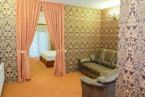 База отдыха Complex Gayki. Люкс трехместный  1