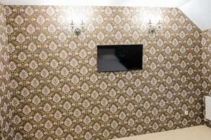 База отдыха Complex Gayki. Люкс трехместный  11