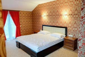 База отдыха Complex Gayki. Люкс трехместный  5