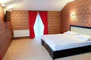 База отдыха Complex Gayki. Люкс трехместный  10