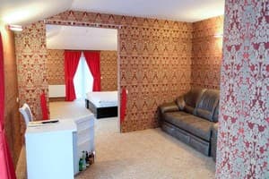 База отдыха Complex Gayki. Люкс трехместный  3