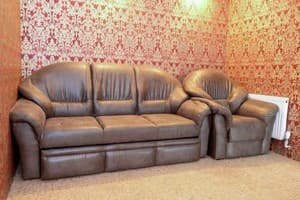 База отдыха Complex Gayki. Люкс трехместный  12