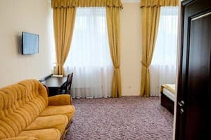 База отдыха Complex Gayki. Стандарт трехместный  1