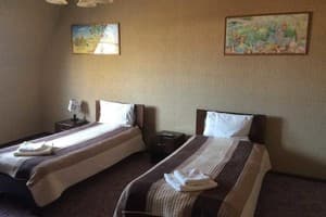 Гостинично-ресторанный комплекс GEORGE PALACE. Стандарт двухместный  2