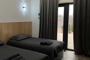 Гостинично-ресторанный комплекс GEORGE PALACE. Стандарт двухместный Twin 2