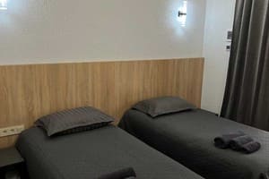 Гостинично-ресторанный комплекс GEORGE PALACE. Стандарт двухместный Twin 1