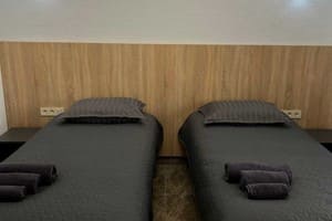 Гостинично-ресторанный комплекс GEORGE PALACE. Стандарт двухместный Twin 3