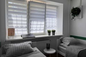 Хостел  GREEN HOUSE. Комфорт двухместный K 2 (1/2) 1