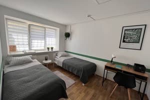 Хостел  GREEN HOUSE. Комфорт двухместный K 2 (1/2) 3