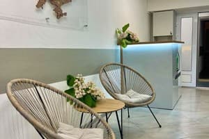 Хостел  GREEN HOUSE. Комфорт двухместный K 2 (1/2) 5