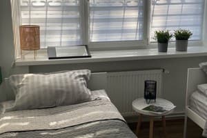 Хостел  GREEN HOUSE. Комфорт двухместный K 2 (1/2) 7