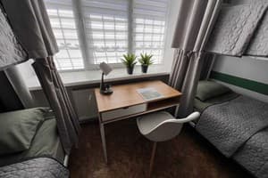 Хостел  GREEN HOUSE. Место в общем 6-местном номере К 1 (1/2/3/4/5/6) 1