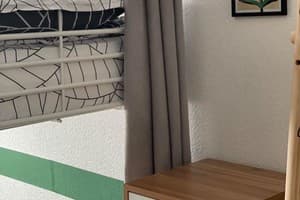 Хостел  GREEN HOUSE. Место в общем 6-местном номере K3 (7/8/9/10/11/12) 4