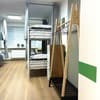 Хостел  GREEN HOUSE. Место в общем 6-местном номере K4 (13/14/1/16/17/18) 1