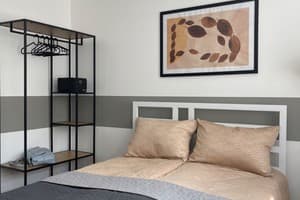 Хостел  GREEN HOUSE. Полулюкс двухместный  3