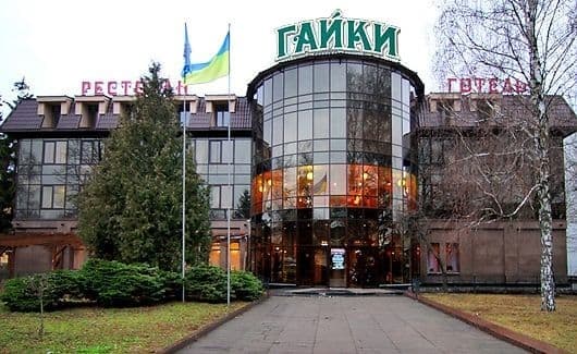 Отель Гайки