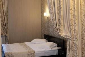 Отель Гайки Лесной. Люкс трехместный  4