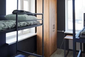 Хостел Комфорт. Место в общем 4-местном номере  2