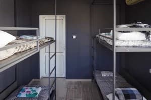 Хостел Комфорт. Место в общем 4-местном номере  1