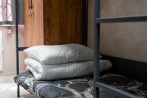 Хостел Комфорт. Место в общем 6-местном номере  3