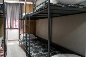 Хостел Комфорт. Место в общем 6-местном номере  1