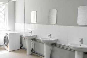 Хостел Комфорт. Место в общем 6-местном номере  4