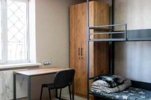 Хостел Комфорт. Место в общем двухместном номере  2