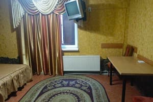Гостинично-ресторанный комплекс Королевская бочка. Эконом двухместный  2