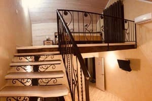 Отель Кот Баюн и Кривенькая уточка. Коттедж 4-местный  11