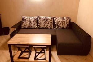 Отель Кот Баюн и Кривенькая уточка. Коттедж 4-местный  13