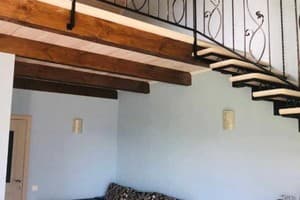 Отель Кот Баюн и Кривенькая уточка. Коттедж 4-местный  7