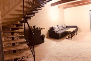 Отель Кот Баюн и Кривенькая уточка. Коттедж 4-местный  15