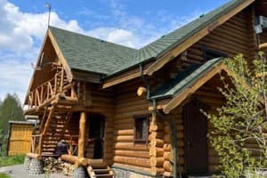 Отель Кот Баюн и Кривенькая уточка. Люкс 4-местный с балконом 9