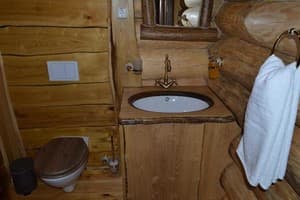 Отель Кот Баюн и Кривенькая уточка. Люкс 4-местный с балконом 8