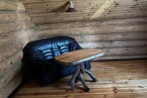 Отель Кот Баюн и Кривенькая уточка. Люкс 4-местный с балконом 7