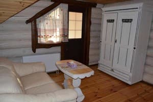 Отель Кот Баюн и Кривенькая уточка. Люкс двухместный с балконом 7