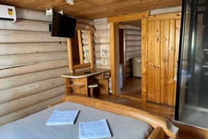 Отель Кот Баюн и Кривенькая уточка. Люкс двухместный с балконом 2