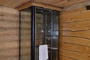 Отель Кот Баюн и Кривенькая уточка. Люкс двухместный с балконом 4