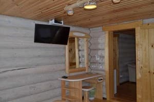 Отель Кот Баюн и Кривенькая уточка. Люкс двухместный с балконом 8