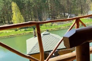 Отель Кот Баюн и Кривенькая уточка. Люкс двухместный с балконом 10