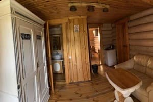 Отель Кот Баюн и Кривенькая уточка. Люкс двухместный с балконом 9