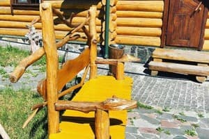 Отель Кот Баюн и Кривенькая уточка. Люкс двухместный с сауной 10