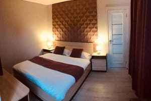 Отель Кот Баюн и Кривенькая уточка. Полулюкс двухместный  12