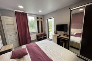 Отель Кот Баюн и Кривенькая уточка. Полулюкс двухместный  5