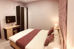 Отель Кот Баюн и Кривенькая уточка. Полулюкс двухместный  7