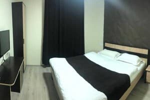 Отель Кот Баюн и Кривенькая уточка. Стандарт двухместный  6