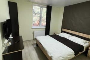 Отель Кот Баюн и Кривенькая уточка. Стандарт двухместный  8