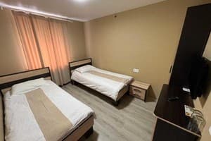 Отель Кот Баюн и Кривенькая уточка. Стандарт двухместный  1