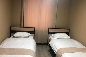 Отель Кот Баюн и Кривенькая уточка. Стандарт двухместный  2