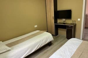 Отель Кот Баюн и Кривенькая уточка. Стандарт двухместный  4